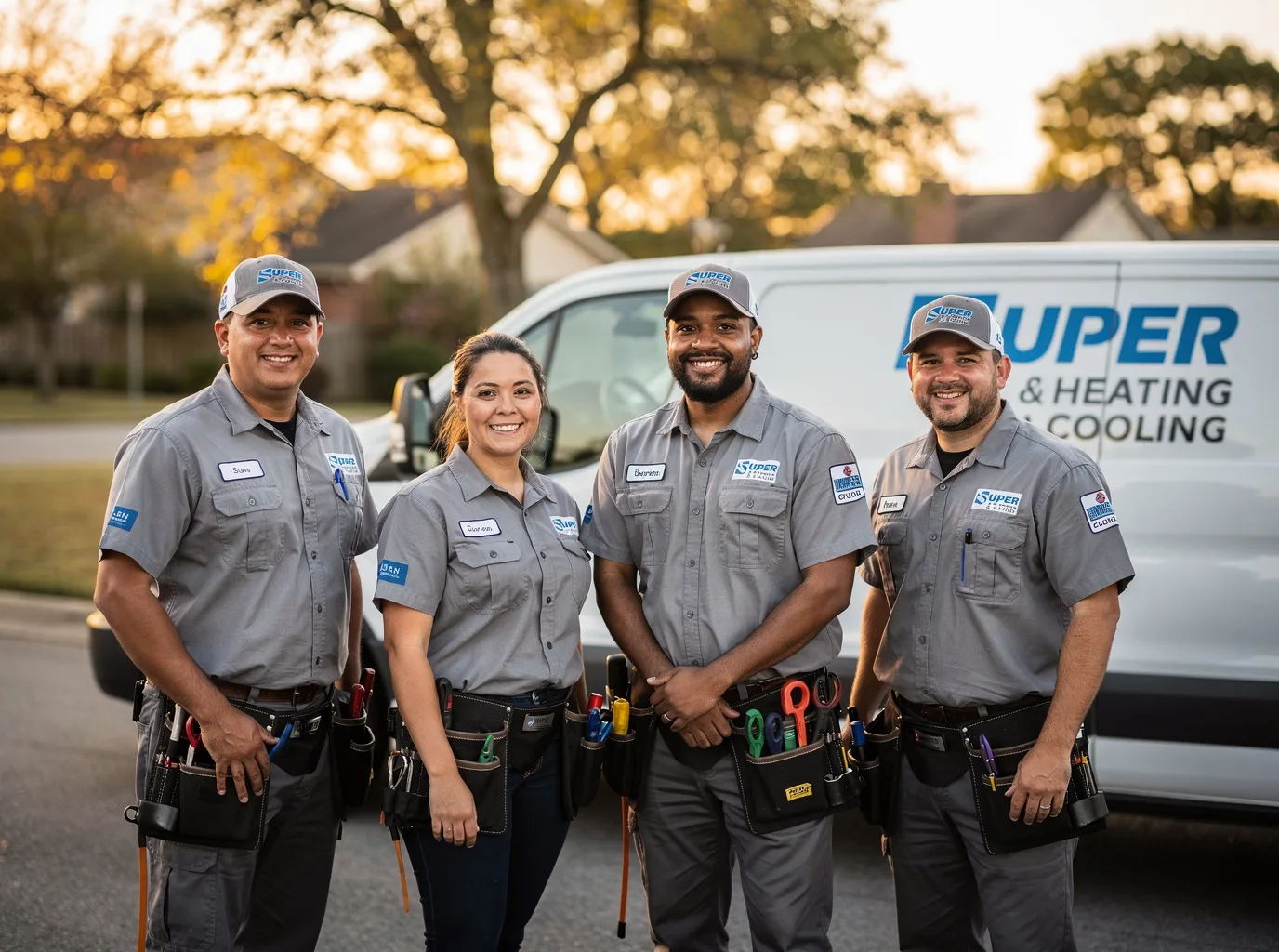 Hvac Repair company in Malvern, OH